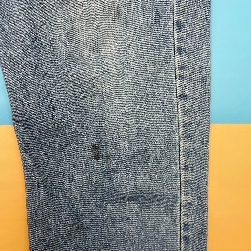 LEVIS 550 Relaxed Straight Jeans